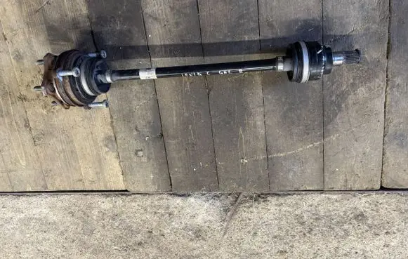 Hyundai IONIQ 6 Rear driveshaft 49801GL000