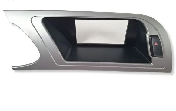 Audi A4 S4 B8 8K Radio/GPS head unit trim 8K1857186D