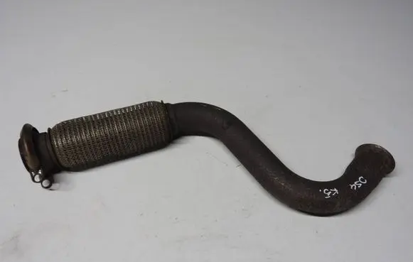 Citroen DS4 Exhaust gas pipe 