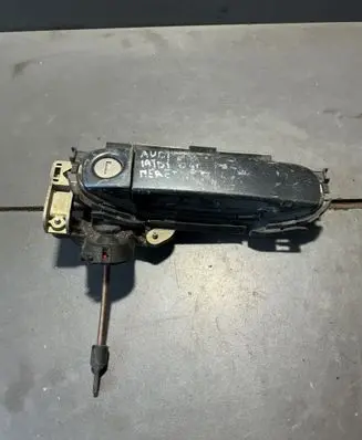 Audi A4 S4 B6 8E 8H Front door exterior handle 