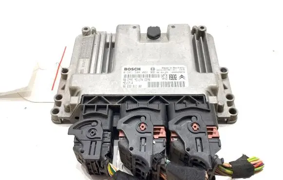 Peugeot 207 Engine control unit/module ECU 