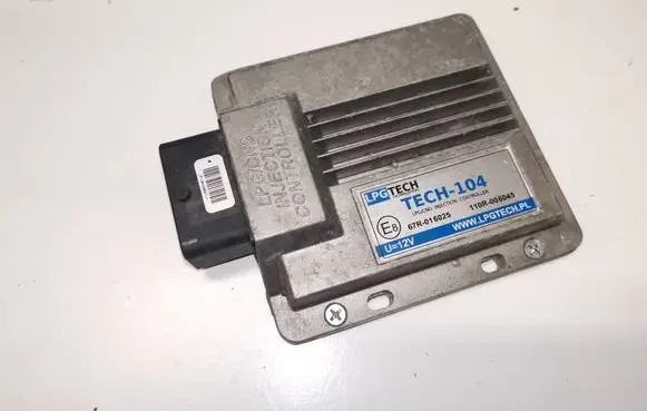 BMW 3 E36 LP gas control unit module 67R016025 110R006045