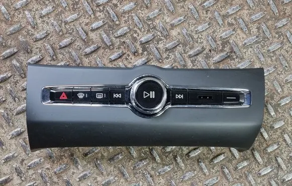 Volvo XC60 Head unit multimedia control 31398845