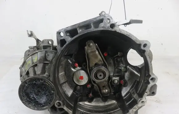 Audi A3 S3 8P Manual 6 speed gearbox FNE