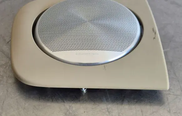Audi A8 S8 D3 4E Rear door speaker cover trim 4E0868499