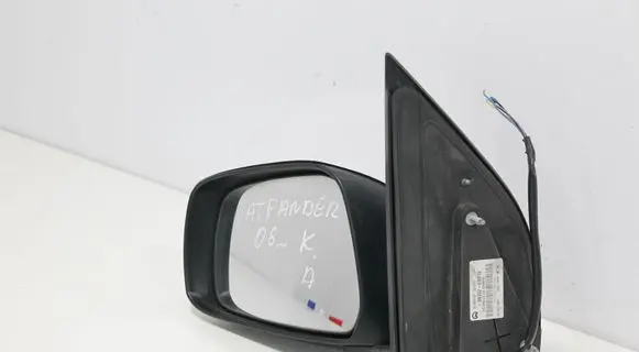 Nissan Pathfinder R51 Front door electric wing mirror 96302EB010 21180712537