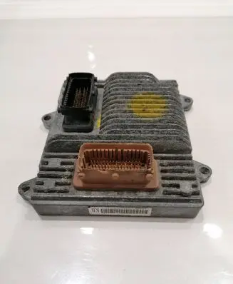 Chevrolet Aveo Engine control unit/module 96436784 0000000