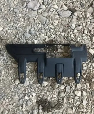 Porsche Cayenne (92A) Engine cover (trim) 7PP103907