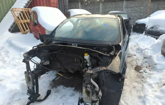 Fiat Tipo Front quarter panel 