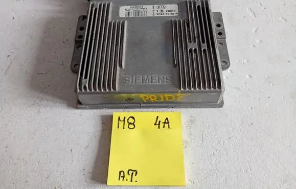 KIA Pride Engine control unit/module K103735100L K34818881A