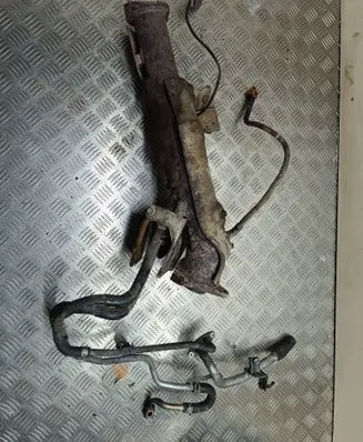 Exhaust manifold