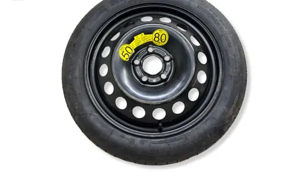 Volvo S60 R17 spare wheel 9209872