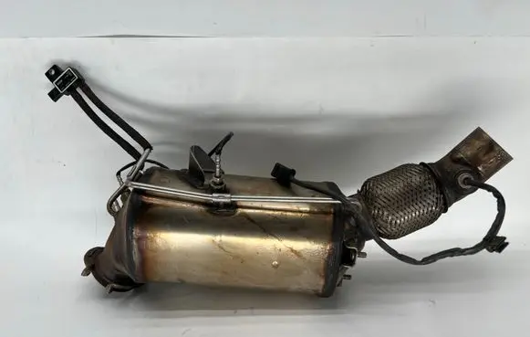 BMW 4 F36 Gran coupe Catalyst/FAP/DPF particulate filter 8518141