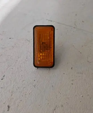 Volkswagen Golf III Front fender indicator light 1h0949111