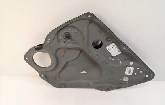 Mercedes-Benz A W169 Rear window lifting mechanism without motor A1697300279