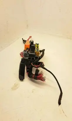 Mercedes-Benz GLE (W166 - C292) Fuse module A1665402350