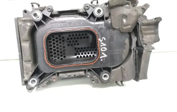 Volkswagen Golf V Intake resonator 03C145650B 3981030939 03c103502k