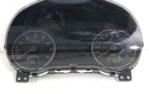 Speedometer (instrument cluster)