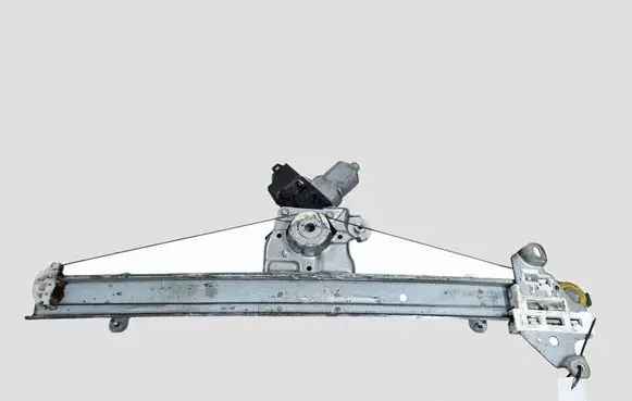 Nissan Leaf I (ZE0) Rear door window regulator with motor 807303NA1A