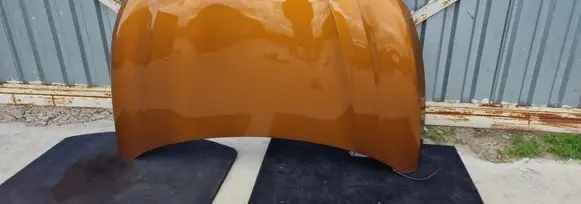 Renault Captur II Engine bonnet/hood