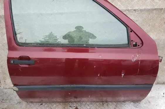 Volkswagen Golf III Front door