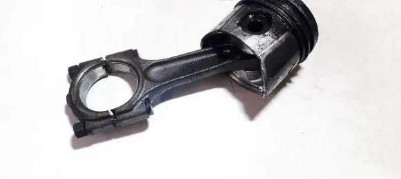 Peugeot 307 Piston with connecting rod