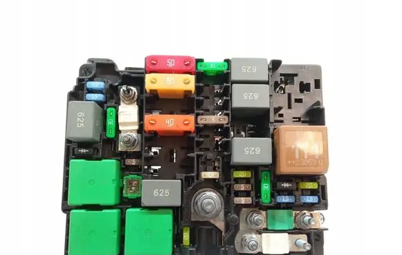 Toyota Proace Other control units/modules 9804848180