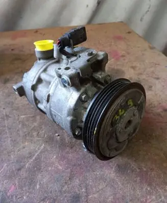 Audi A4 S4 B9 Air conditioning (A/C) compressor (pump) 4M0816803N