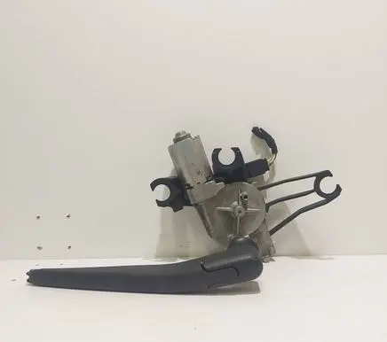Citroen C4 I Rear window wiper motor 9646803180 0119002
