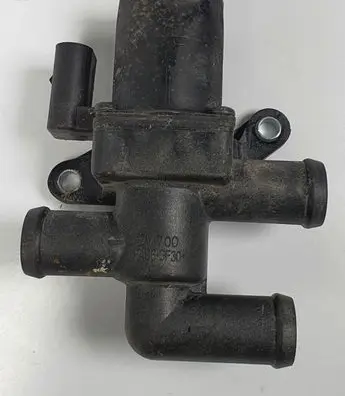 Porsche Cayenne (9PA) Electromagnetic valve 1T0820036C