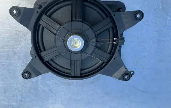 Audi A6 C7 Subwoofer speaker 4G5035412