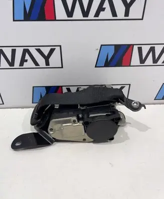 BMW 3 F30 F35 F31 Radiator support slam panel 7383318