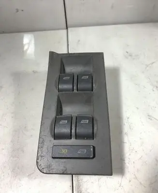 Audi A6 S6 C5 4B Electric window control switch 4B0959851