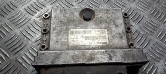 Peugeot 806 Engine control unit/module 0281001442 9626373980