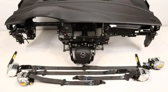 Opel Astra K Dashboard 340685796 39042463 39043175