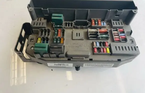 BMW X5 E70 Fuse box set b010107400 43491891
