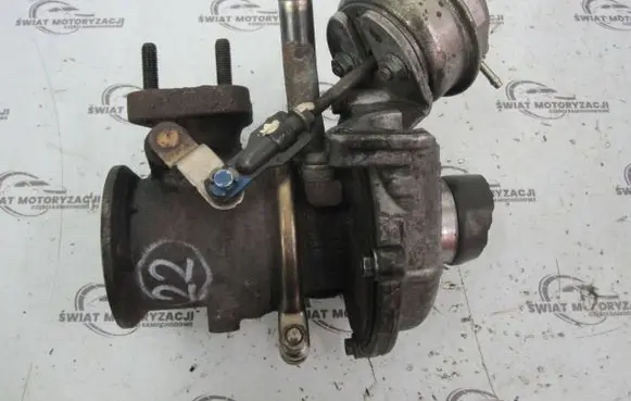 Fiat Fiorino Turbo 55231037