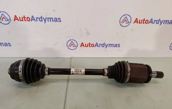BMW X3 F25 Front driveshaft 7598027 31607598027