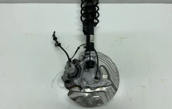 BMW X1 E84 Front wheel hub spindle knuckle 6784865 17452710 6794655
