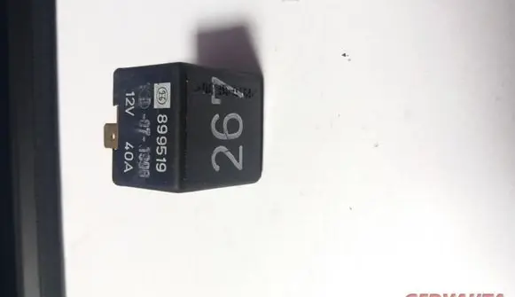 Audi A6 S6 C5 4B Other relay 443919578C