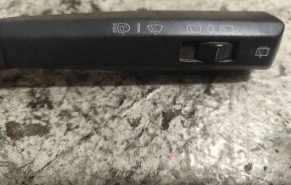 Volvo S70 V70 V70 XC Wiper control stalk