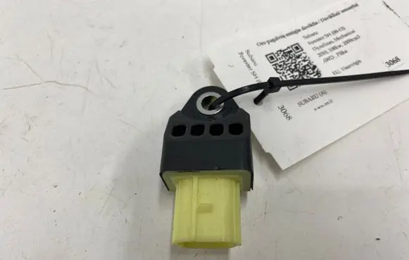 Subaru Forester SH Airbag deployment crash/impact sensor 98235SC000 7724AUJEO