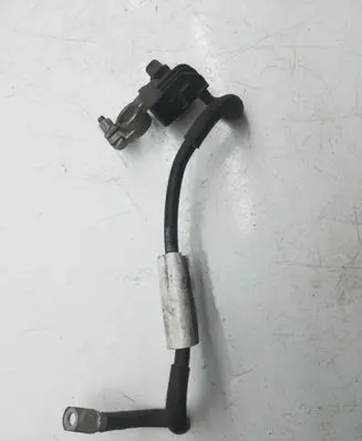 Negative earth cable (battery)