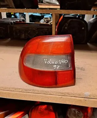 Volvo S40, V40 Rear/tail lights 308019 30801924