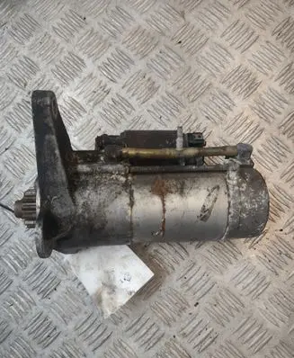 Land Rover Evoque I Starter motor GJ3211001AE