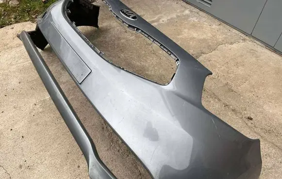 KIA Venga Front bumper 865111P500