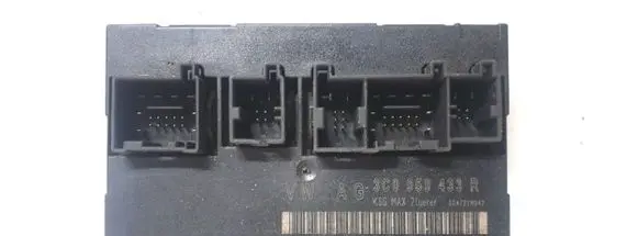 Volkswagen PASSAT B6 Comfort/convenience module 3C0959433R