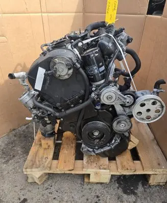 Audi A4 S4 B8 8K Engine swap CDHB