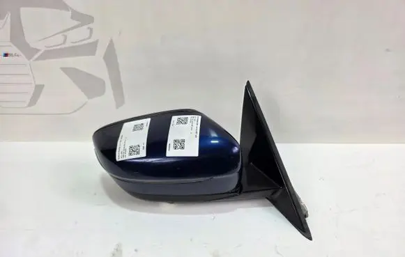BMW 3 G20 G21 Front door electric wing mirror