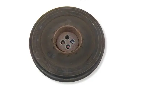 BMW 3 E90 E91 Crankshaft pulley 7810458 13981110